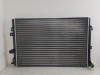 Радиатор охлаждения двигателя TIGUAN 1 07-11 для Tiguan Volkswagen Tiguan 2006-2017