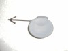 Заглушка буксировочного крюка  переднего бампера CORSA (D) 06-10