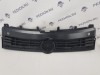 Решетка радиатора (черная, 2 хром полосы) седан POLO 5 10-15