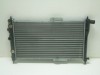 Радиатор охлаждения двигателя  автомат +/- NEXIA 95-15