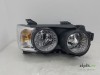 Фара механическая  черный обод правая  AVEO 11-20 (T300) для Aveo Chevrolet Aveo (T300) 2011-2020