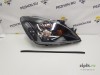Фара механическая  черная  правая  LANCER 00-10 для Lancer Mitsubishi Lancer 9 2003-2010