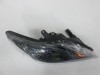 Фара FOC-2 08- рест черная с хром вставкой DEPO правая 