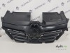 Решетка радиатора (черная матовая, без значка) LOGAN 2 18-22 для Logan Renault Logan 2 2014-2020
