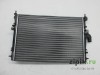Радиатор охлаждения автомат 1.6 / LOG 1.5DCI // LARGUS 16кл. DUSTER 1 10-20, LOG 08-12, LARGUS 12-20, для Duster Renault Duster 2010-2020