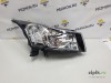 Фара механическая - черный уголок DEPO правая  CRUZE 1 08-16 для Cruze Chevrolet Cruze J300 2008-2016