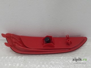 Катафот заднего бампера  хетчбек (дорест.) правый SOLARIS 1 10-14 для Hyundai 