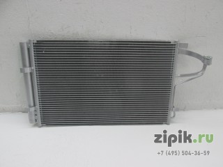 Радиатор кондиционера ELANTRA 5 10-14 для Elantra Hyundai Elantra 5 (MD) 2010-2016