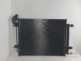 Радиатор кондиционера TIGUAN 1 07-11 для VW 