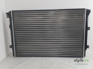 Радиатор охлаждения двигателя TIGUAN 1 07-11 для VW 