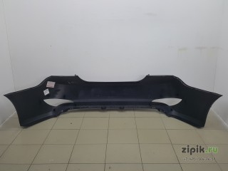Бампер задний  седан (рест., без отв. под парк.) SOLARIS 1 14-17 для Hyundai 