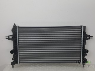Радиатор охлаждения механика 1.6 - 1.8 ASTRA H 04-15 для Astra Opel Astra H / Family 2004-2014