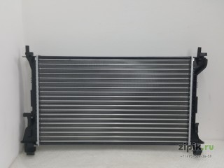 Радиатор охлаждения механика 1.4 - 1.8 FOC-1 98-05 для Ford 