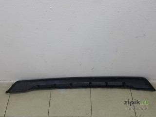 Накладка переднего бампера  центральная CRETA 16-21 для Hyundai 