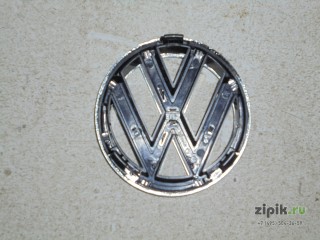 Эмблема передняя  седан/HB POLO 5 10-15 для VW 