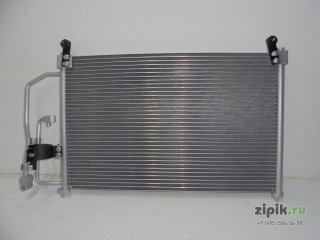 Радиатор кондиционера LANOS 97-13 для Lanos Daewoo Lanos 1997-2008