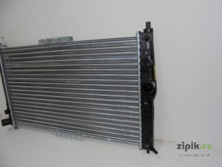 Радиатор охлаждения двигателя механика (с AC) LANOS 97-17 для Chevrolet 