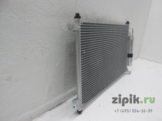 Радиатор кондиционера TIIDA 05-10, NOTE 06-13, MICRA 02-10, JUKE 10-19 для Nissan 