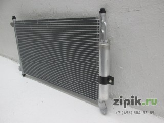 Радиатор кондиционера TIIDA 05-10, NOTE 06-13, MICRA 02-10, JUKE 10-19 для Nissan 
