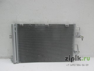 Радиатор кондиционера 1.4 - 1.6 ASTRA H 04-10, ZAFIRA B 05-10 для Astra Opel Astra H / Family 2004-2014