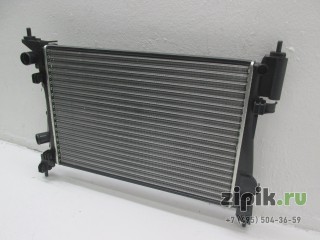 Радиатор охлаждения двигателя 1.0-1.2-1.4 автомат/MT CORSA (D) 06-10 для Opel 