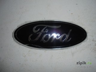Эмблема решетки радиатора FOC-3 11-15 для Focus Ford Focus III 2011-2019