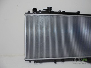 Радиатор охлаждения двигателя  механика 1.5 - 1.6 SPECTRA ИЖ 04-11 для Kia 