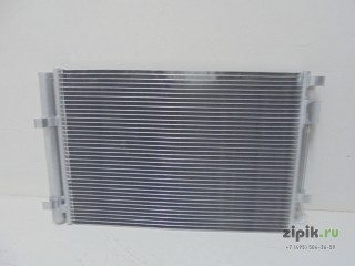 Радиатор кондиционера  седан хетчбек RIO 11-17, SOL 10-17 для Kia 
