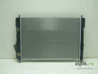Радиатор охлаждения двигателя 1.4 автомат +/-  хетчбек/SDN AVEO 08-12 (T250/T255) для Aveo Chevrolet Aveo (T250) 2005-2011