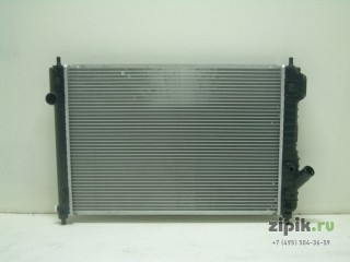 Радиатор охлаждения двигателя 1.4 автомат +/-  хетчбек/SDN AVEO 08-12 (T250/T255) для Chevrolet 