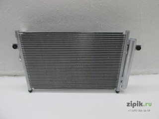 Радиатор кондиционера  механика GETZ 02-12 для Hyundai 