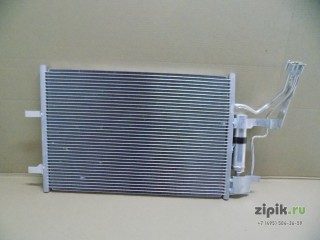 Радиатор кондиционера MAZDA 3 03-09 для Mazda 
