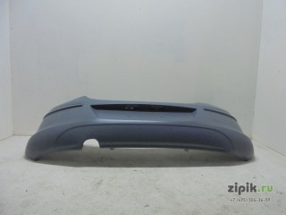 Бампер задний  3D CORSA (D) 06-10 для Opel 