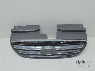 Решетка радиатора  (HD) хром - черная ELANTRA 4 06-11 для Hyundai 