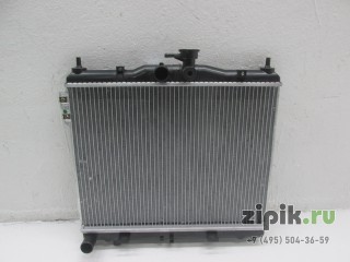 Радиатор охлаждения 1.4-1.6 GETZ 02-12 для Getz Hyundai Getz 2002-2011