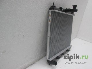 Радиатор охлаждения 1.4-1.6 GETZ 02-12 для Hyundai 