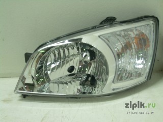 Фара под корректор  левая  GETZ 02-05 для Getz Hyundai Getz 2002-2011