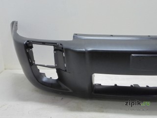 Бампер передний  (под расширитель арок с отверстиями под ПТФ) TUCSON 04-10 для Hyundai 