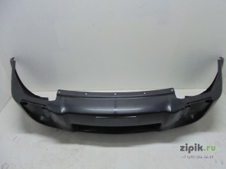 Бампер передний  (под расширитель арок с отверстиями под ПТФ) TUCSON 04-10 для Hyundai 