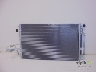Радиатор кондиционера SPORTAGE 04-10, TUCSON 04-10 для Kia 