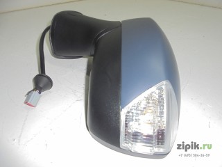 Зеркало левое электрическое  с обогревом, подсветка, указатель левое  KUG 08-12 для Ford 