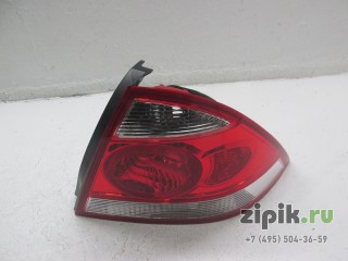 Фонарь  TYC правый  ALMERA CLASSIC 06-13 для Almera Nissan Almera Classic (B10) 2006-2012