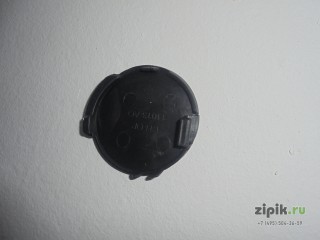 Заглушка буксировочного крюка  переднего бампера ASTRA 04-06 для Opel 