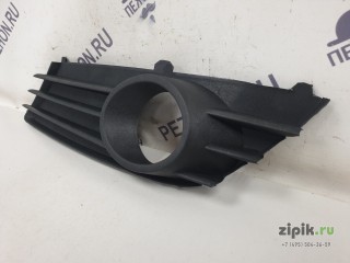 Накладка ПТФ 5D левая  ASTRA 04-06 для Opel 