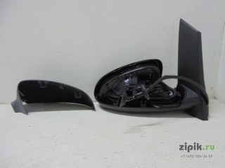 Зеркало электрическое  с подогревом 5D правое  ASTRA 09-12 для Opel 