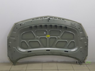 Капот  4,5D ASTRA 09-12 для Opel 