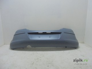 Бампер задний  5D CORSA (D) 06-10 для Opel 