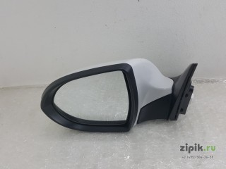 Зеркало электрическое  обогрев, с автоскладыванием и ук.поворота левое  SPORTAGE 10-16 для Sportage Kia Sportage 3 SL 2010-2016