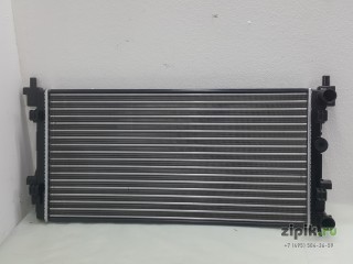Радиатор охлаждения механика/AT 1.2 - 1.6 POLO 5 10-20, RAPID 1 12-20, A1 10-18, IBIZA 4 08-17, FAB 07-14, ROOM 06-15 для Polo Volkswagen Polo (Sedan) 2008-2020