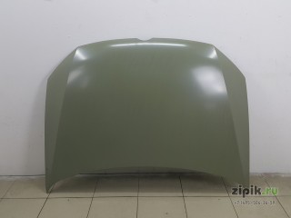 Капот  седан/HB POLO 5 10-15 для Polo Volkswagen Polo (Sedan) 2008-2020